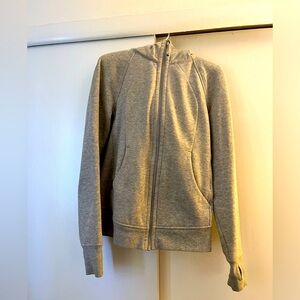 Lulu lemon zip up